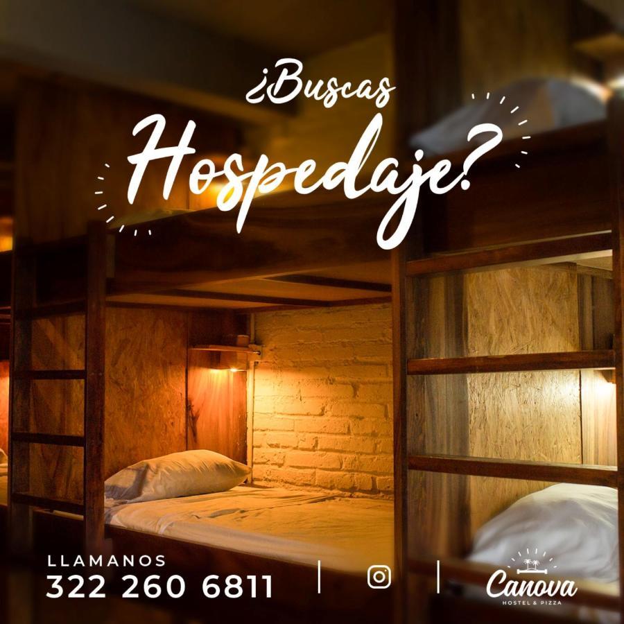 Canova Hostel & Pizza Puerto Vallarta Eksteriør billede